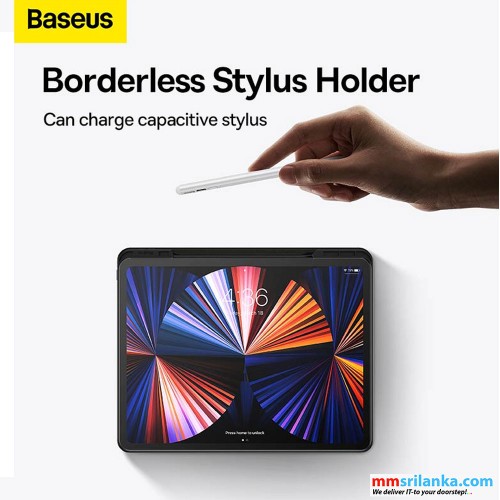 Baseus iPad Pro 12.9-inch Safattach Y-type Magnetic Stand Case（2018/2020/2021)